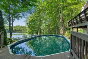 Old Falls Retreat-4BR w Gorgeous River View & Pool - Image 2