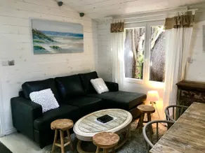 House a real Wooden Nest Bike Pool Spa Sauna - Image 3