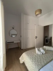 Renovated apartment in Adelianos Kampos - Image 5