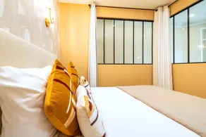 Tastefully decorated air-conditioned apartment - Paris 17 - Image 3