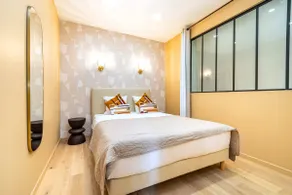 Tastefully decorated air-conditioned apartment - Paris 17 - Image 4