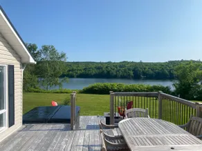 Quiet Waterfront Cottage w/ Hot Tub - Image 4