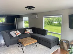 Quiet Waterfront Cottage w/ Hot Tub - Image 2
