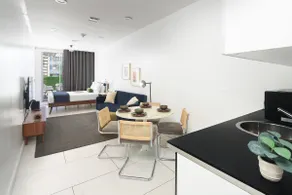 Studio with Patio in Midtown! - Image 2