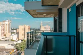 CA1306 Apt with pool and parking, Zona 7 Maringa - Image 3