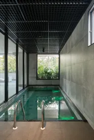 CA1306 Apt with pool and parking, Zona 7 Maringa - Image 4