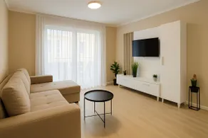 Modern central Arena apartment - Image 2