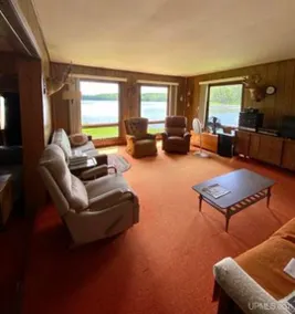SR Lakefront Cabin w/AC, WiFi, Firepit, Games, Etc - Image 4