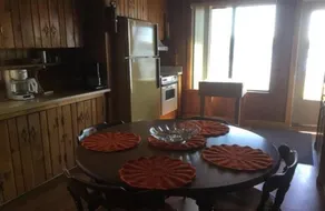 SR Lakefront Cabin w/AC, WiFi, Firepit, Games, Etc - Image 3