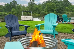 Anchors Away | Cozy Modern Lakefront | Dock, Beach - Image 2
