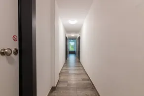 Modern twin room with private bathroom - Image 5