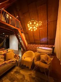 Paradise Chalet in the City | 10 minutes from the center - Image 3