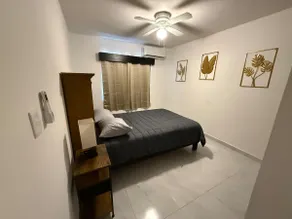 Downtown apartment with A/C | 5 min from USA + parking - Image 2