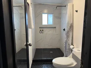 Downtown apartment with A/C | 5 min from USA + parking - Image 5