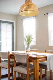 Bohemian bungalow•Sleeps 6• AC•Fast Wifi - Image 5