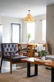 Bohemian bungalow•Sleeps 6• AC•Fast Wifi - Image 2