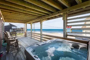 Pet-Friendly Oceanfront 5BR with Hot Tub - Image 2