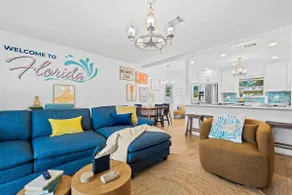 Sleeps 8 • Private Pool • Family Game House - Image 3