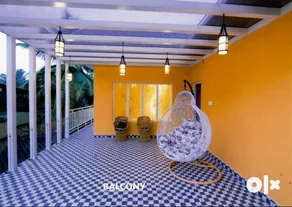 Charis Guest house near Guruvayur, Kunnamkulam - Image 4