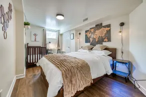 Peaceful 2BR in Markham | Pet-Friendly + Parking! - Image 2