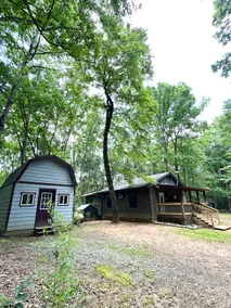 Peaceful, cozy cabin in the woods - Image 2