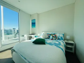 Modern 2BR Guest Suite • Sleeps 6 • Stadium Views - Image 3
