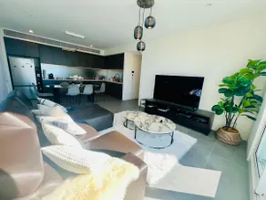 Modern 2BR Guest Suite • Sleeps 6 • Stadium Views - Image 5