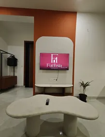 Sunset n Sage 1BHK with PVT Balcony & Kitchen - Image 4
