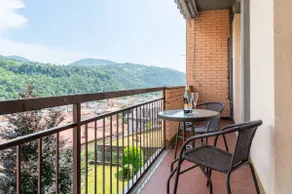 ValSeriana Skyline Panoramic View BG Mountain - Image 2