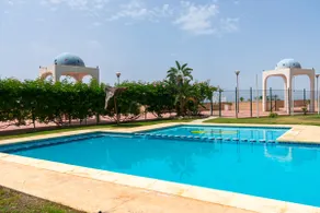 Large terrace, beautiful ocean view, pool. - Image 3