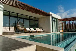 Oceanfront Private House Ñuro, Piura Casa Marfil - Image 2