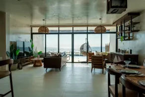 Oceanfront Private House Ñuro, Piura Casa Marfil - Image 4