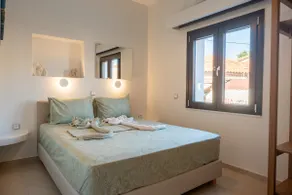 Modern 2 BR • Central Eresos • 2 min to Beach - Image 4