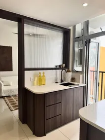 Cosy Comfort Suite 3BR at Midas Seri Alam - Image 4