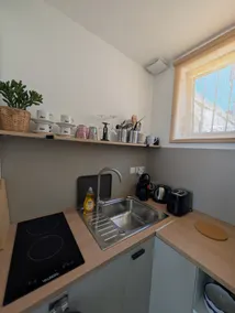 Vaucelles neighborhood studio - Image 5