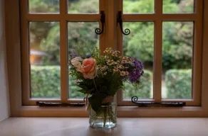 Quirky cottage: Birch Cleave Tower, Exmoor - Image 3