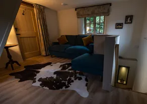 Quirky cottage: Birch Cleave Tower, Exmoor - Image 2