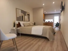 Spacious and Quiet Studio - Image 2