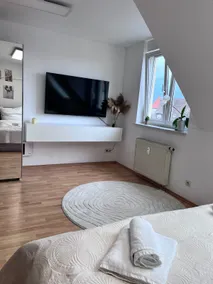 Holiday apartment in the heart of Weingarten - Image 4