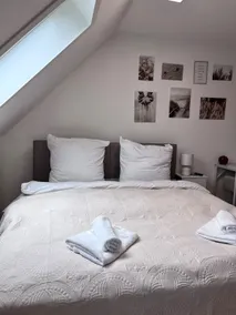 Holiday apartment in the heart of Weingarten - Image 3