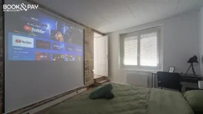 Luçon and Chill - Hammam & Vidéoprojecteur - Image 3