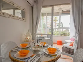 Oasis by the sea with pool, gardens and tennis - Image 2