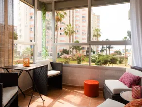 Oasis by the sea with pool, gardens and tennis - Image 5