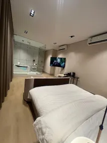 Studio with modern jacuzzi G5 - Image 2
