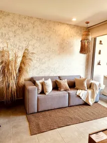 Bohemian Oceanfront Apartment in Santa Marta - Image 2