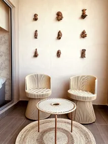 Bohemian Oceanfront Apartment in Santa Marta - Image 3