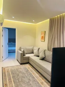 Luxury Studio Apartment Huwailat - Image 5