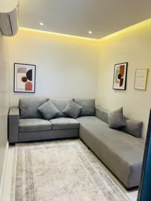 Luxury Studio Apartment Huwailat - Image 4