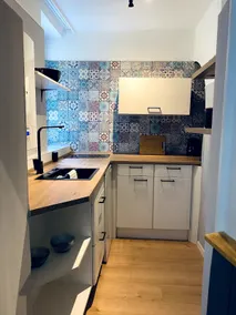 Quiet apartment for 4 near Bummelallee | Duke - Image 5
