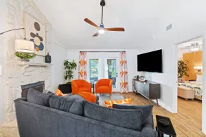 Pensacola MidTown MidCentury Modern Villa 2x Kings - Image 2